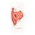 MAISON KITSUNE IPHONE8 CASE BANDANA HEART KUI8809画像