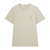 MAISON KITSUNE FOX HEAD PATCH-GREGE- KMM1803画像