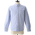 MAISON KITSUNE OXFORD TRICOLOR FOX PATCH CLASSIC SHIRT BD KMH2800画像