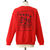 MAGIC STICK KUNG FU CLUB SURVENIR SWEAT SHIRT画像