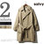 salvy; FINE FIBER TAFFETA OVER COAT SV01-28U18A画像