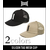 FULL-BK SILICON TAG MESH CAP FBK-17SS-HWR-008画像