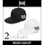 FULL-BK MAGARI LOGO CAP FBK-17SS-HWR-010画像