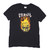 ksubi &times; TRAVIS SCOTT HOT HEAD SS TEE BLACK画像