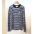 MAISON KITSUNE MARIN TEE SHIRT TRICOLOR FOX PATCH KMM2808画像