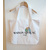 MAISON KITSUNE TOTE BAG LOVEBIRDS KUX8802画像