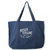 MAISON KITSUNE SHOPPING BAG PARIS ROYAL-BLUE- KUX8809画像