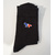 MAISON KITSUNE TRICOLOR FOX SOCKS KUR8800画像