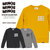 MINOS MMM CREW SWEAT MNR2-SW05画像