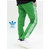 adidas Originals Super Star Track Jersey Pant Green/White CW1278画像