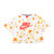 NIKE AS W NSW TOP SS AOP FLORAL WHITE 943335-100画像