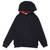 Bianca Chandon NY Hoodie BLACK画像