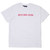 Nine One Seven Dialtone Tee WHITE画像