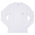 Nine One Seven Workman Long Sleeve Tee WHITE画像