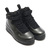 NIKE AIR FORCE 1 FOAMPOSITE CUP BLACK/BLACK-BLACK AH6771-001画像