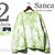 Sanca タイダイ染め ビッグスウェット S18SSW04画像