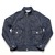 Soundman Harrington Jacket "Lukes" 12oz Denim 143M-803L画像