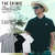 CRIMIE PILE CUT&SAW SLEEVE POLO SHIRT C1H3-CS10画像