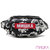 MISHKA KEEP WATCH WAIST BAG BLACK MSS183106画像