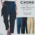 CHORD NUMBER EIGHT TWO TUCK WIDE CHINO PANT N8M1H3-PT06画像