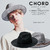 CHORD NUMBER EIGHT STRAW HAT N8M1H3-HA02画像