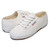 SUPERGA 2750 COBINU WHITE S002KI0-901画像