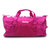 Supreme Tonal Duffle Bag MAGENTA画像
