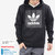 adidas Blackbird Warp Print Pullover Hoodie Originals CF3133画像