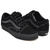 VANS OLD SKOOL V (WHITE STITCH) SUEDE / BLACK VN0A3D29QWL画像