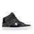DC SHOES PURE HIGH-TOP WC TX LE BLACK/WHITE/WHITE DM181026-XKWW画像