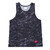 Supreme Ripple Tank Top BLACK画像