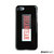 DREAM TEAM BOX LOGO 2TONE iPhone Case BLACK画像