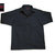 VETRA #1068 MEN'S GARMENT DYED OVERSIZED SHOPCOAT MADE IN FRANCE/navy画像