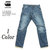 G-STAR RAW 5620 ELWOOD 3D TAPERED JEANS D08455-9436画像