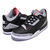 NIKE AIR JORDAN 3 RETRO OG &ldquo;BLACK/CEMENT&rdquo;black/fire red-cement grey 854262-001画像