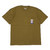 PACCBET &times; Carhartt WIP Pocket T-Shirt KHAKI画像