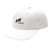 A BATHING APE BAPE STAMPD PANEL CAP WHITE 1D73-180-917画像