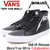 VANS &times; METALLICA Sk8-Hi Reissue Black/True White VN-0A2XSBPZJ画像