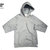 REIGNING CHAMP #3206 MIDWEIGHT TERRY PULLOVER HOODY heather grey画像