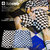 Subciety CHECKER BASKET SHORTS 106-02282画像