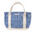 RHC Ron Herman &times; reyn spooner BANDANA TOTE BLUE画像