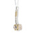 ANIMALIA TOMAHAWK (SILVER&times;BRASS) ANIMAL-AC24画像