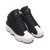 NIKE AIR JORDAN RETRO 13 GG BLACK/METALLIC GOLD-WHITE-GUM MED BROWN 439358-021画像