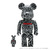 BE@RBRICK atmos REVERSE ELEPHANT 100% & 400% 570587画像