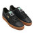 PUMA BASKET CLASSIC GUM DELUXE PUMA BLACK 365366-02画像