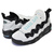 NIKE AIR MORE MONEY QS barely grey/hyper jade-black AJ7383-002画像