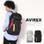 AVIREX SUPER HORNET FLAP RUCK 64181594画像