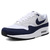 NIKE (WMNS) AIR MAX 1 "LIMITED EDITION for NSW BEST" WHT/L.GRY/NVY 319986-104画像