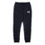 ATMOS LAB ROSE EMBROIDERY SWEAT PANTS NAVY AL18S-BM02画像