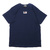 ATMOS LAB ROSE EMBROIDERY TEE NAVY AL18S-TP06画像